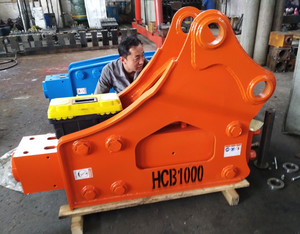 TRB680 thủy lực đập vỡ hammer Moil loại đục Cùn Đục cho máy xúc - Product Image 6