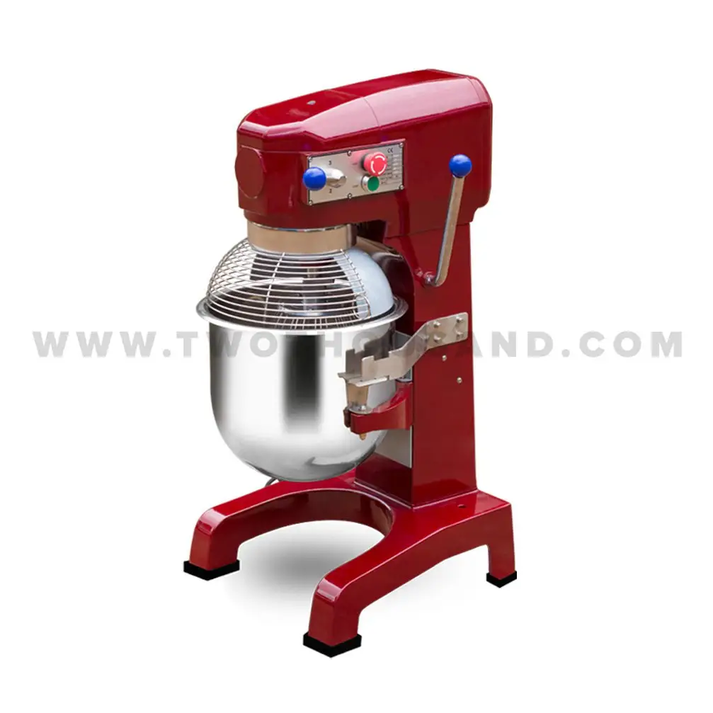 TT-MA30A 25L engranaje CE Venta caliente panadería pastel pan huevo máquina mezcladora