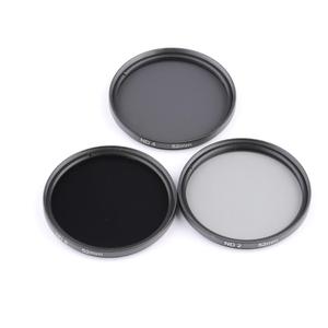 Baodeli 52Mm Fader Nd/değişken Nd filtre nötr yoğunluk ayarlanabilir değişken filtre (Nd2 için Nd2) karşı polarize cam - Product Image 3