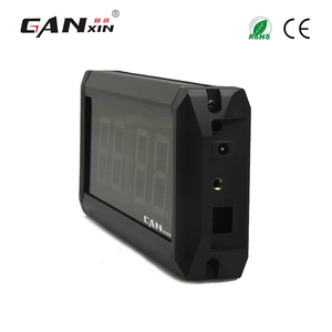 [GANXIN] 2,3 Zoll 4-stelliger Countdown-Timer LED Digital zähler