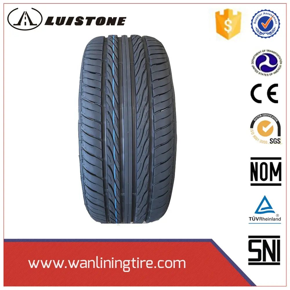 Pneumatici in cina per la vendita a buon mercato semi radiale d'acciaio new car tire 175/70r13