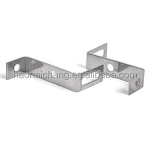 Bracket with Hole for <strong>Mounting</strong> Z Shape Angle Bracket for Heating Elements