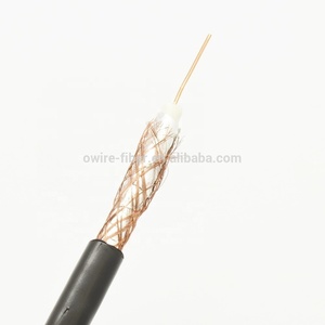 RG58 <span class=keywords><strong>RG59</strong></span> <span class=keywords><strong>RG11</strong></span> RG213仕様半完成同軸ケーブル<span class=keywords><strong>RG6</strong></span>