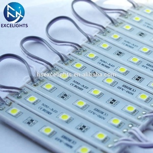 Ready Stock <strong>China</strong> Supplier Wholesale <strong>CE</strong> RoHS Approval 12 Volt Lighting Advertising 3 Chips 12V DC 5054 <strong>Led</strong> Module - Product Image 4