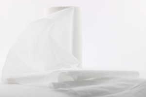 <strong>Toilet</strong> Paper Tissue Paper for Baby Diaper and Sanitary Napkin Virgin Pulp <strong>Raw</strong> Material Tissue Paper Jumbo Roll - Product Image 4