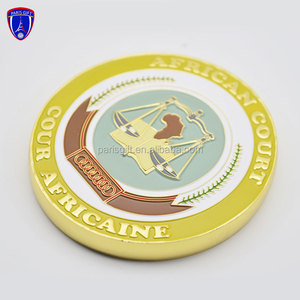 Wholesale Cheap <strong>Donald</strong> Challenge Coin with Velvet Box - Product Image 6