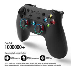 Мини Gamesir Коврик Беспроводная Связь Bluetooth Регулятор Игры Геймпад для iPhone <span class=keywords><strong>iPad</strong></span> - Product Image 4