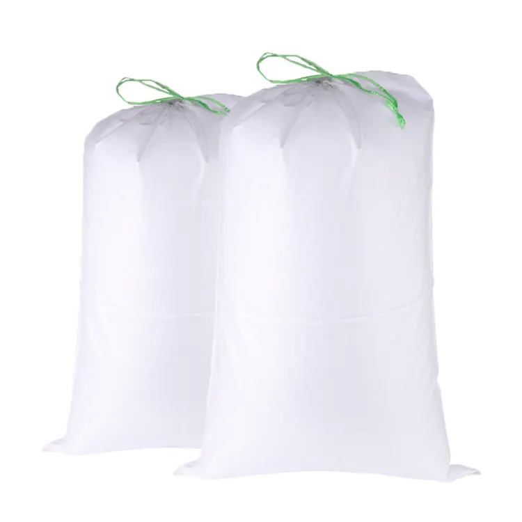 25kg 50kg pp rice bags,sack,raffia with BOPP printing for rice,flour,wheat,sugar,salt packaging