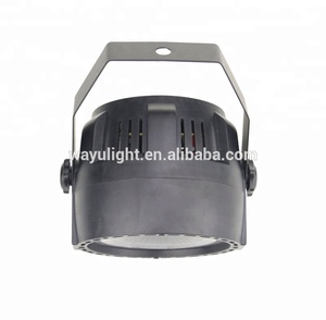 ไฟสปอตไลท์ DMX LED 30W ขนาดเล็กสำหรับงานเลี้ยงบาร์ดีเจบ้านความบันเทิง - Product Image 3