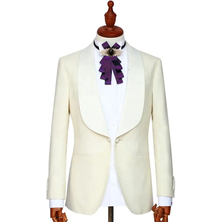 पुरुषों के लिए वार्षिक सर्वाधिक बिकने वाला बैंक्वेट दावत शादी डिनर पार्टी ड्रेस ब्लेज़र फॉर्मल वियर टक्सीडो सूट