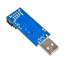 51 AVR Programmatore ISP USBASP USBISP Downloader con cavo