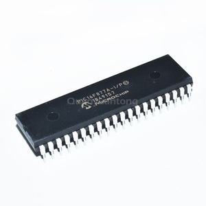 Pic16f877a mikrocontroller pic 16f877a PIC16F877A-I/P Microcontroller IC 8-bit Microcontrollers - MCU
