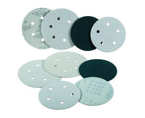 <span class=keywords><strong>2025</strong></span> hochwertige Klett-Aluminiumoxid-Schleif scheibe mit Stearat beschichtung zum Schleifen von Holz, Metall und Edelstahl