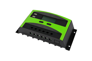 Original Original produkt USB-Ausgang 30A 12V 24V 48V PWM Solar laderegler