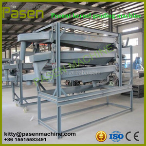Automatische Nuss-Sortiermaschine Erdnusskern-Sieb maschine Erdnuss-Grader