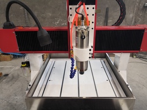 Alta configuración mini CNC Router 4040 de movimiento modelo - Product Image 5