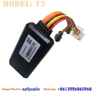 Vehicle Gps <strong>tracker</strong> Y202 with Engine Shut off Online Tracking Platform and APP Internal Backup Battery - Product Image 4