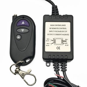 Drl controllo Generale Fit regolatore a distanza Senza Fili 12 V Flash led luci di Circolazione Diurne Strobe controller Module Per Auto - Product Image 5