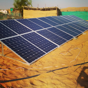 10kva太阳能系统5KW风力 + 5KW光伏电池板混合风力太阳能系统住宅太阳能系统套件