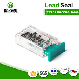 Trang web con dấu an ninh REM107 bằng chứng giả mạo công tơ điện - Product Image 5