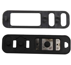 Nói chuyện PTT TX nút phù hợp cho Motorola hai cách phát thanh Walkie Talkie gp88s GP88 GP300 - Product Image 4