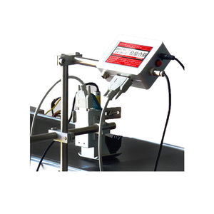 Europa di Vendita Calda Meenjet Ad Alta Velocità Mx1 On-Line Automatico Macchina di Stampa in <span class=keywords><strong>Batch</strong></span> TIJ Termica Data di Scadenza A Getto D'inchiostro <span class=keywords><strong>Coder</strong></span>