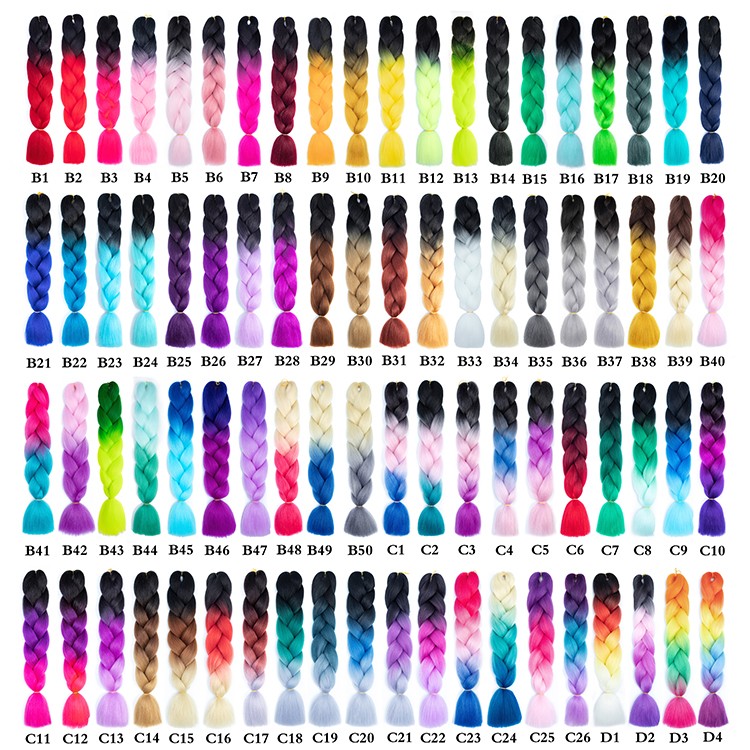 3 tone color