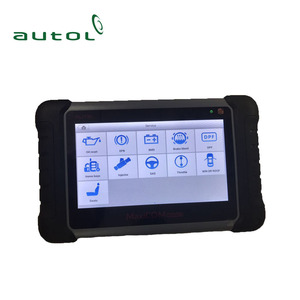 Autel originale MaxiCOM MK808TS per TPMS Sensore di Attivazione e MX-Sensore di Programmazione - Product Image 2