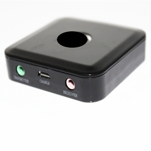 CSR 蓝牙发射器/接收器电视 PC MP3 MP4 笔记本电脑 RCA 或 3.5MM 输入对 2 蓝牙耳机扬声器同时 - Product Image 5