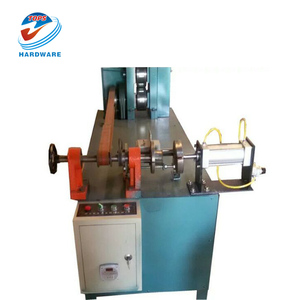 Flat Stitching <strong>Wire</strong> Making Machine/ <strong>Copper</strong> <strong>Wire</strong>/stainless Steel <strong>Wire</strong> <strong>Flatten</strong> Machine