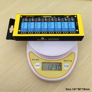 Keyestudio 8 Channel <strong>Relay</strong> Module 5 V <strong>Relay</strong> Module For <strong>Arduino</strong> Voltage <strong>Relay</strong> Shield for microbit