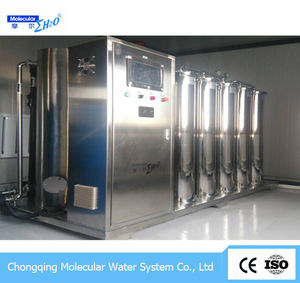 Hastane Hemodiyaliz/böbrek diyaliz/Renal diyaliz su arıtma makinesi - Product Image 5