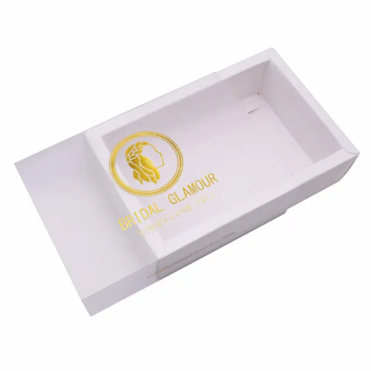 Matte Sleeve Paper Box Gift Box Cosmetics Luxury Glass Candle Beauty Product Packaging Packing Box with Transparent Window