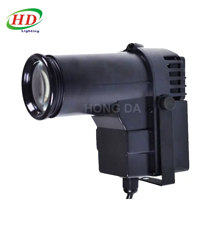 Fuente de luz LED y clasificación IP IP33, pinspot LED DMX