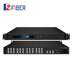 8 in 1 MPEG2SDエンコーダープロフェッショナルSDオーディオ & ビデオエンコーディングおよび多重化 - Product Image 2