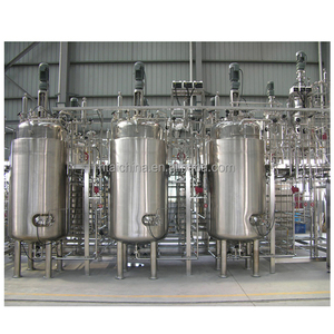 Biopharmaceutical fermentor sinh học kỹ thuật lên men Tank lên men bioreactor - Product Image 6