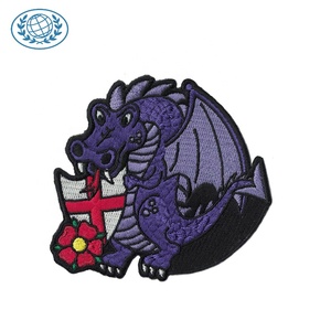 WSJ <strong>Scout</strong> Badge in Embroidered and Woven <strong>Boy</strong> <strong>Scout</strong> Embroidery Badge - Product Image 2