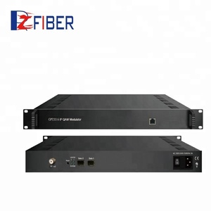 Satellite Receiver Decoder 4 Channel Tuner (DVB-C/S/S2/T/T2) to IP <strong>Asi</strong> IRD <strong>Demodulator</strong> - Product Image 3