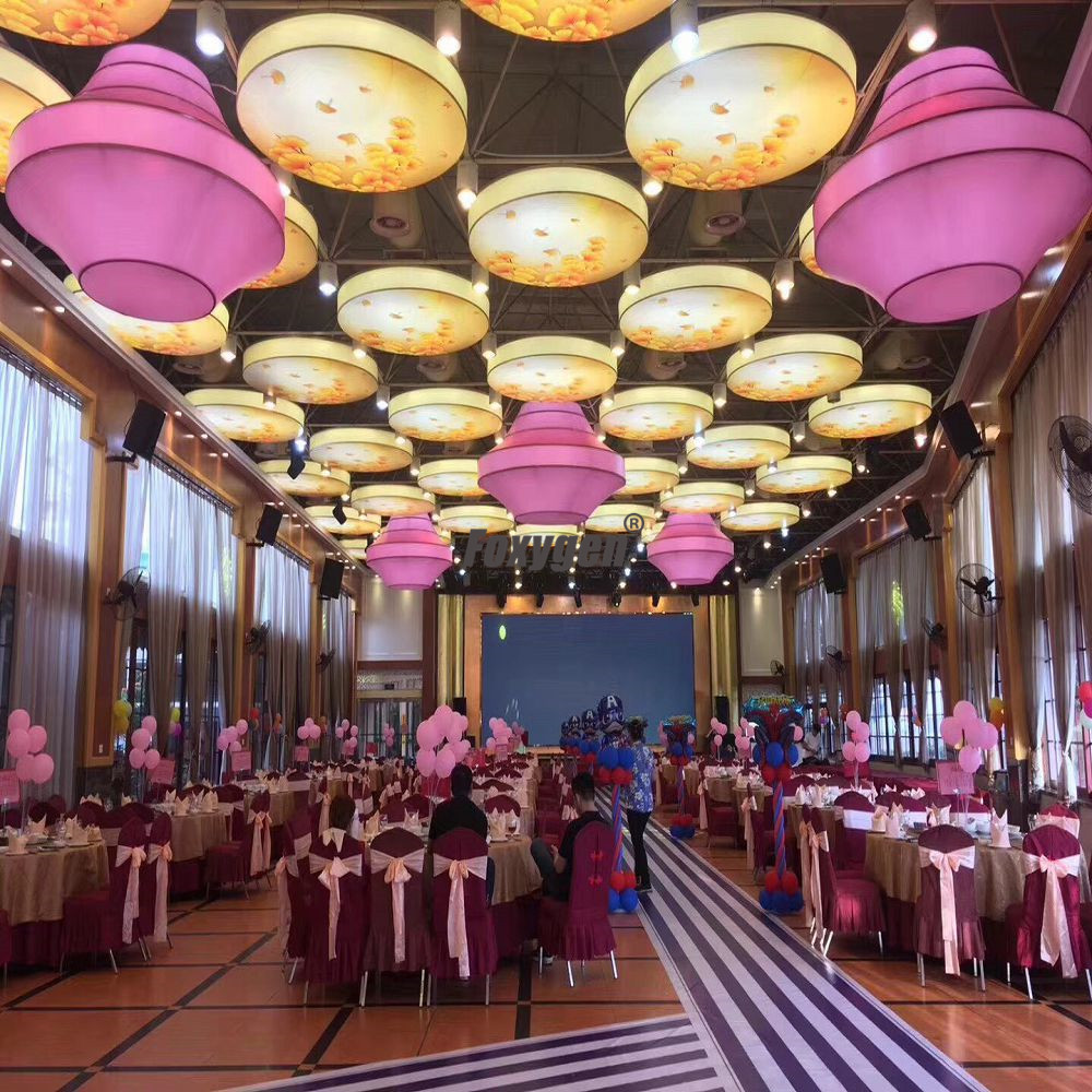 uv print pvc stretch ceiling film
