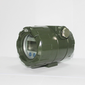 Salida de pulso digital Smart Steam Gas vortex Medidor de flujo segmentado Convertidor de medidor de flujo Vortex para medición de gases y líquidos - Product Image 2