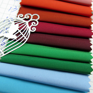 Bán Buôn Dệt Đồng Bằng Phong Cách <span class=keywords><strong>50D</strong></span> Cotton Cảm Giác Bộ Nhớ Không Thấm Nước 100% <span class=keywords><strong>Polyester</strong></span> Vải Cho Quần, Thời Trang, Thể Thao - Product Image 5