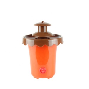 おもちゃチョコレート噴水プラスチック/ミニチョコレートファウンテン - Product Image 3