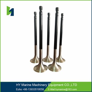 S60MC 船用发动机阀门用船用排气阀