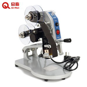 Factory Ribbon Hot Code Drucker/Codier maschine/Datums druckmaschine - Product Image 1