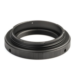 Lightdow Aluminum Alloy T2 <span class=keywords><strong>Mount</strong></span> Adapter Ringため<span class=keywords><strong>Cannon</strong></span> 5D 7D 50D 60D 550D 500D 600D 700D 1000D 1200D T5i T4i T3i T2i T1i