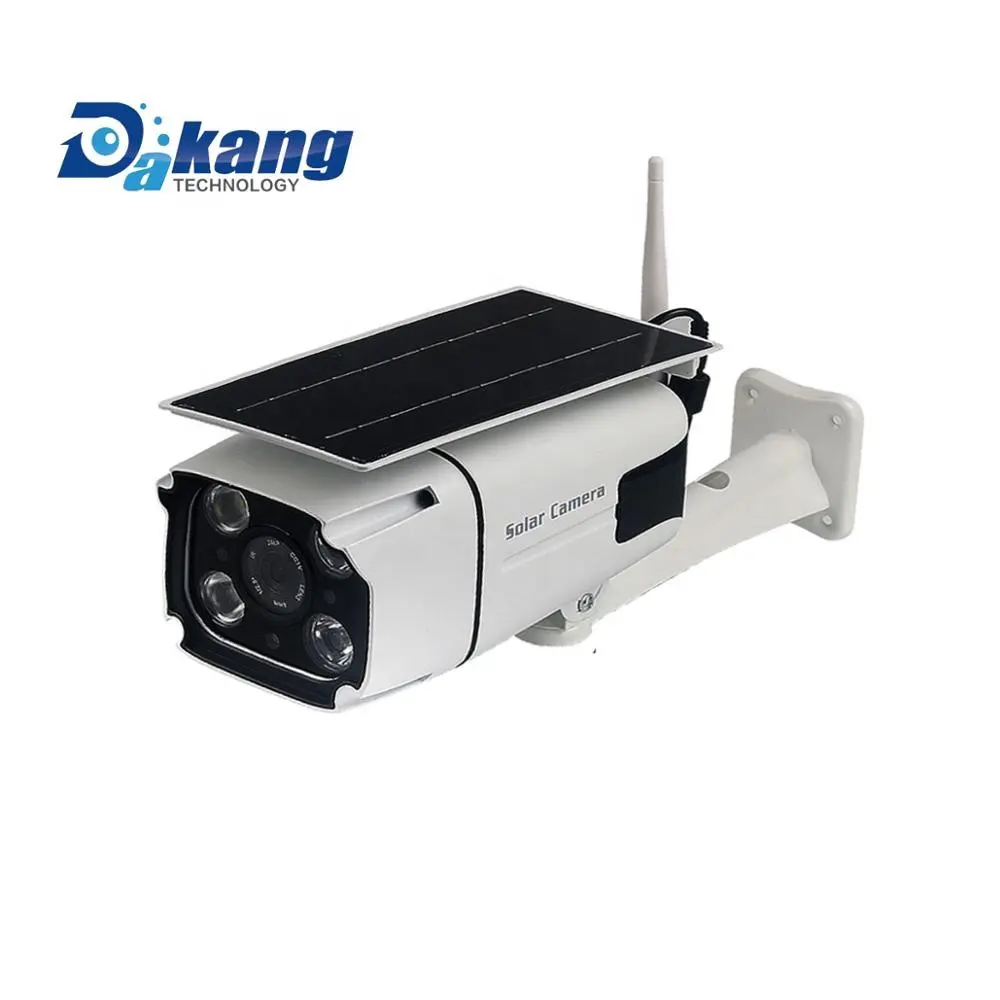 Dakang cctv 1080P esterna solare macchina fotografica di wifi