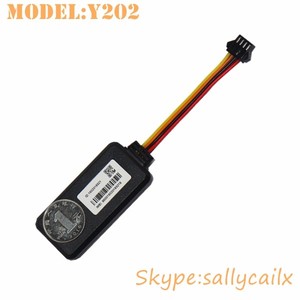 Rastreador de chip gps para coche, respaldo interno de batería de dispositivo de seguimiento, con corte de encendido, compatible con software web, aplicación IOS y Android, Y202 - Product Image 5