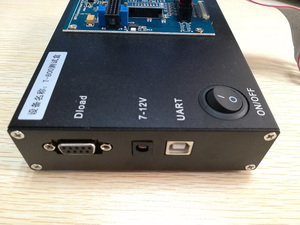 FHD test board T-800 test box MCU + RGB + MIPI + LVDS display box