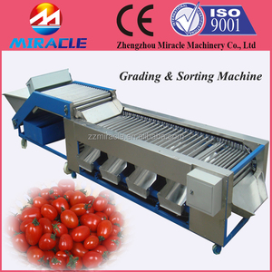 Máquina clasificadora de tamaños de 6 niveles para frutas - Product Image 3