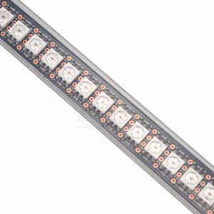 Doppels ignal kabel sk9822 144Pixel pro Meter 144LEDs/m Pixelst reifen farbe, die LED-Streifen licht jagt